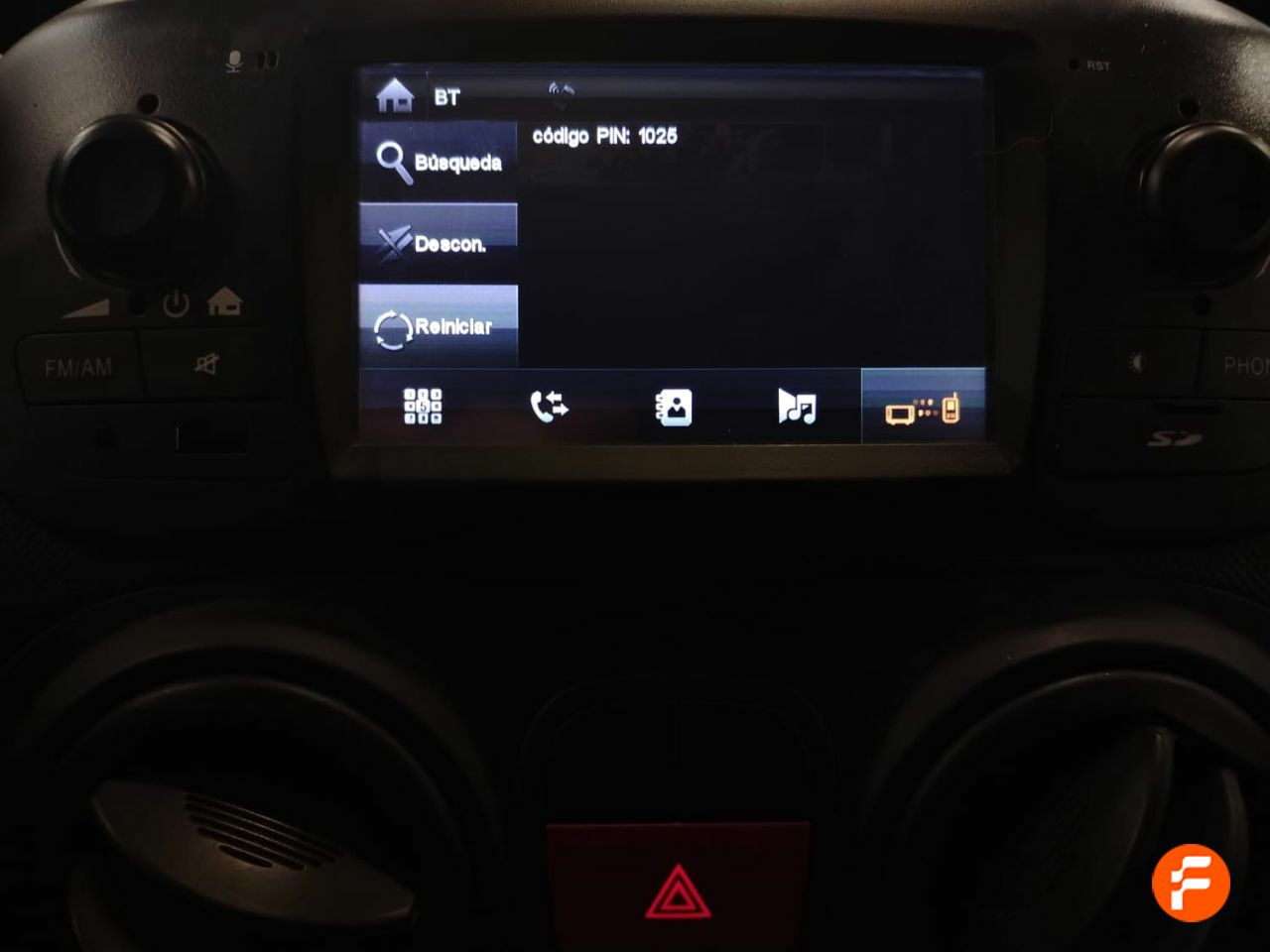 Foto Fiat Fiorino 14