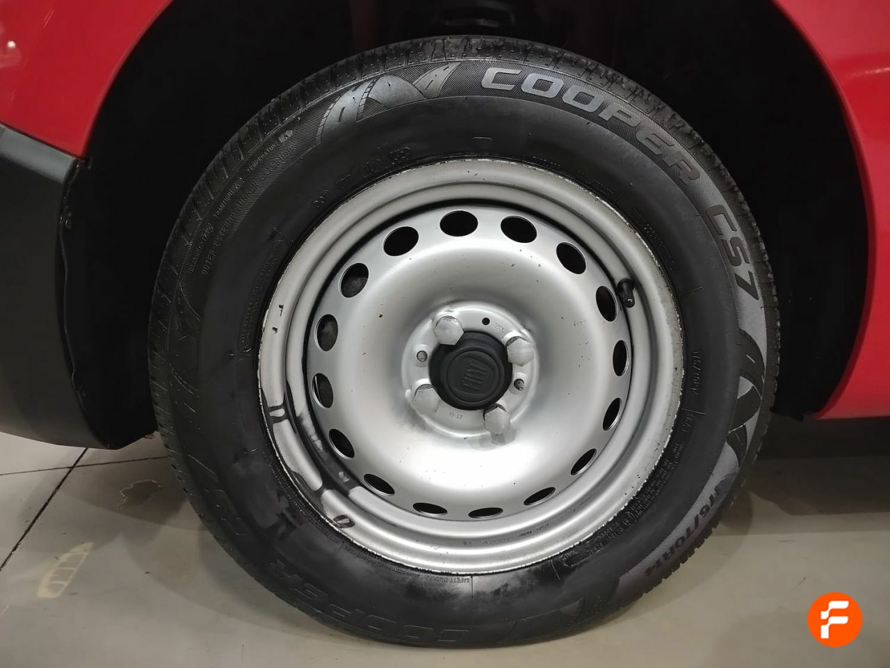 Foto Fiat Fiorino 19