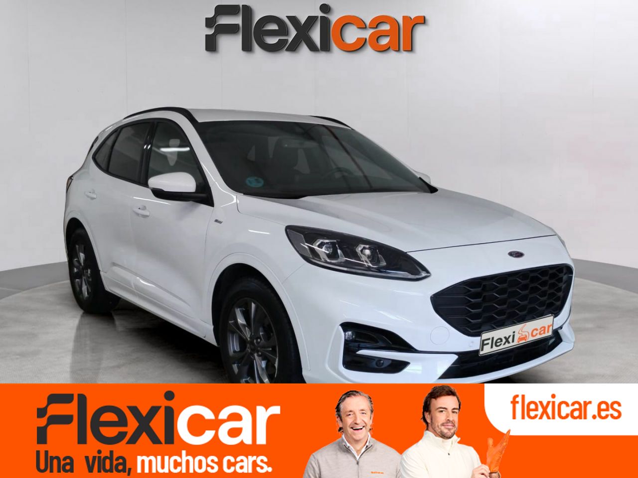 Foto Ford Kuga 1