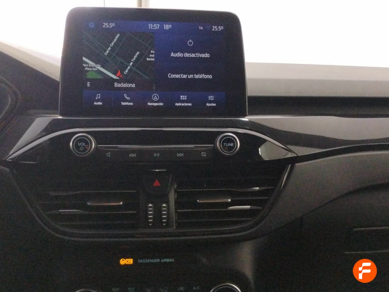 Foto Ford Kuga 10