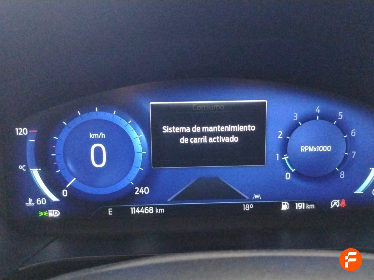 Foto Ford Kuga 12
