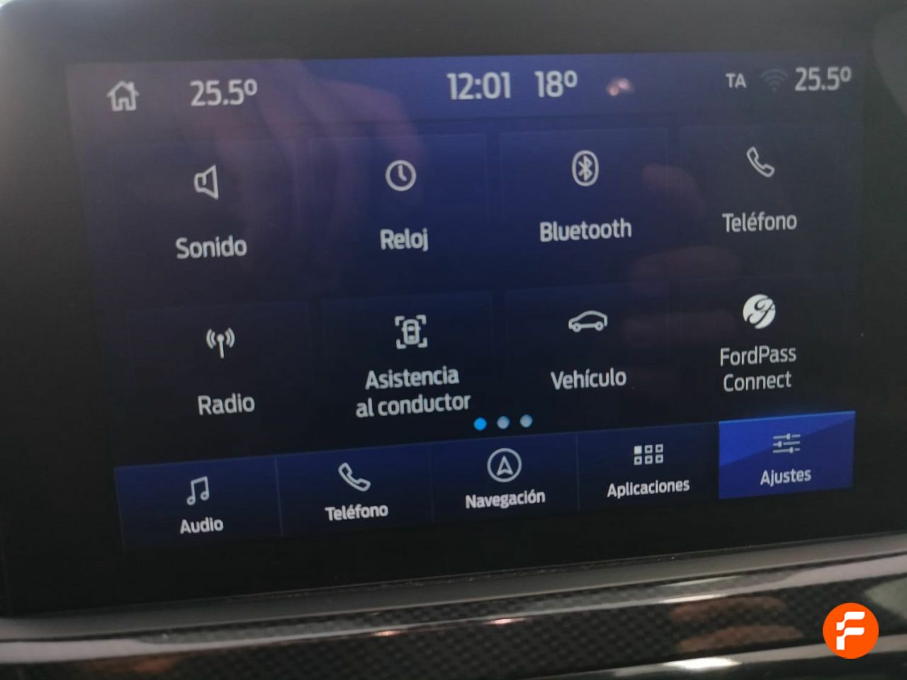 Foto Ford Kuga 13