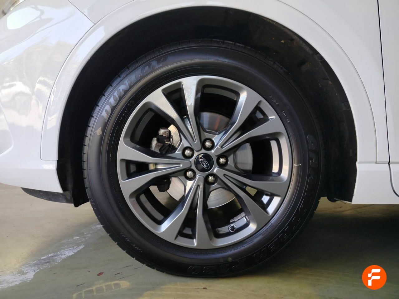 Foto Ford Kuga 20