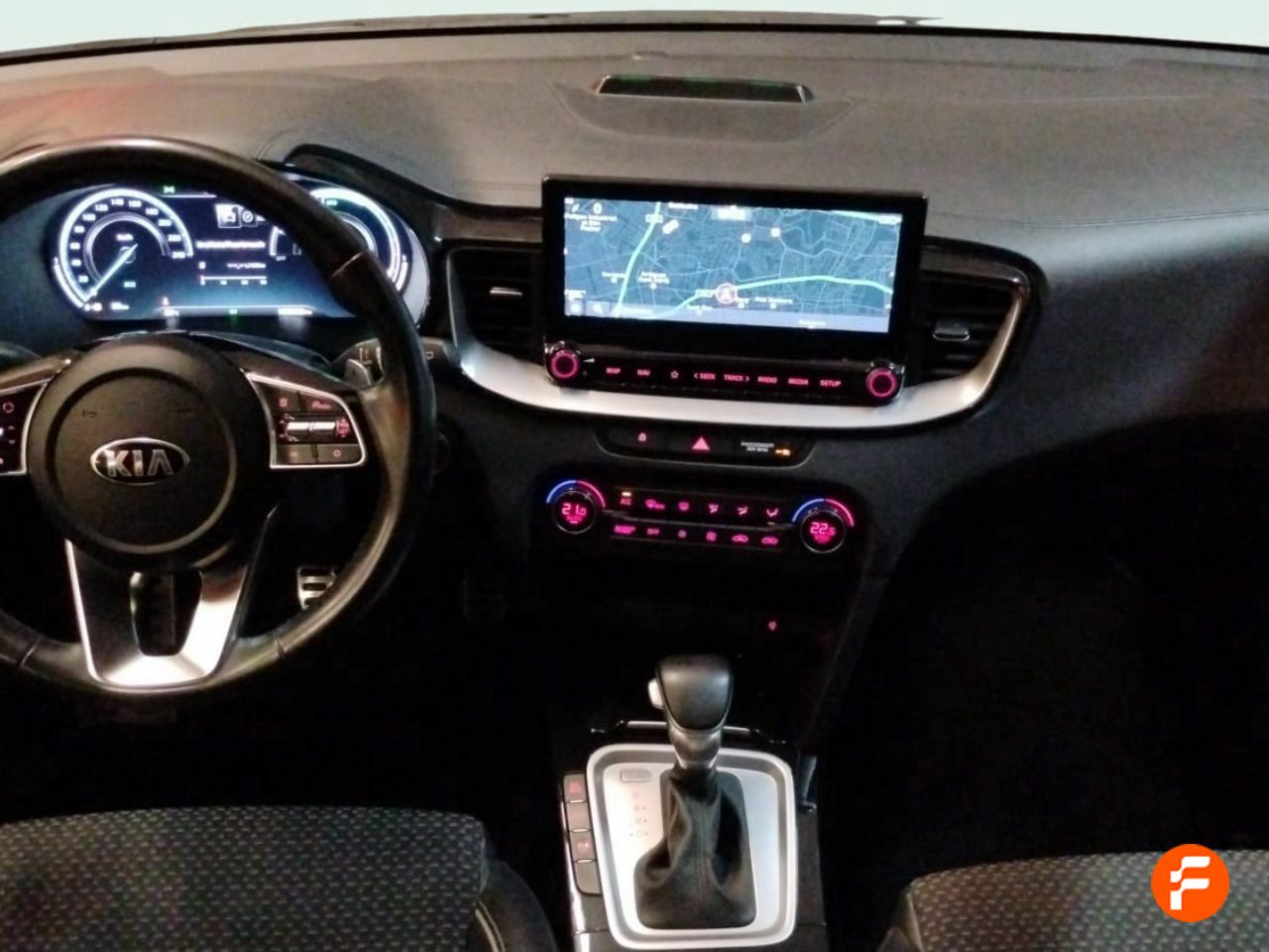 Foto Kia Ceed 10
