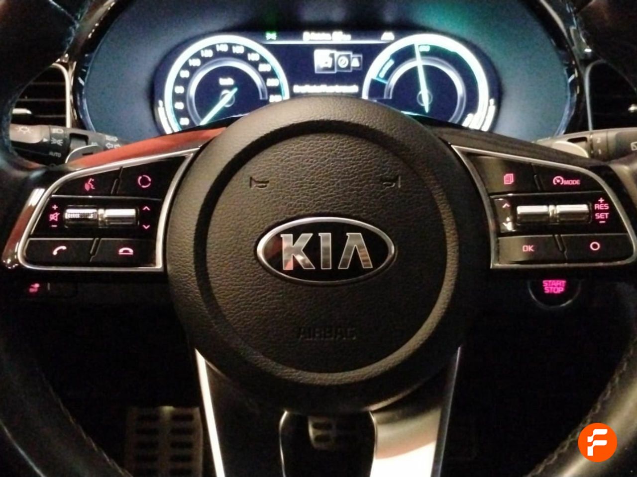 Foto Kia Ceed 11