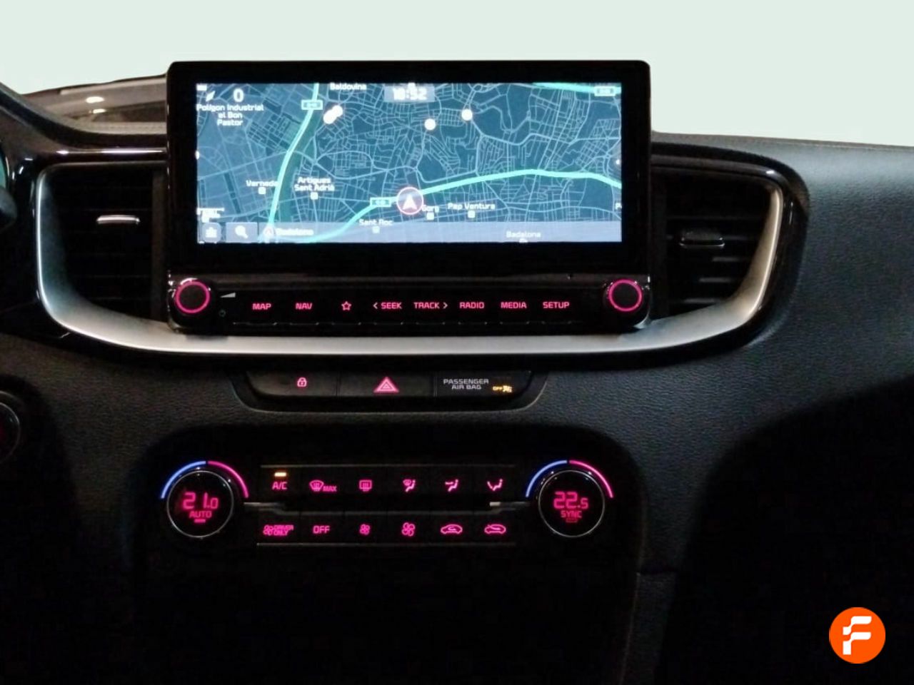 Foto Kia Ceed 13