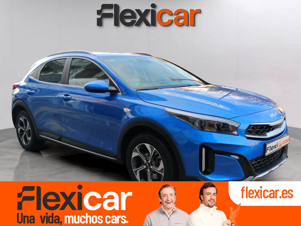 Foto Kia XCeed 1