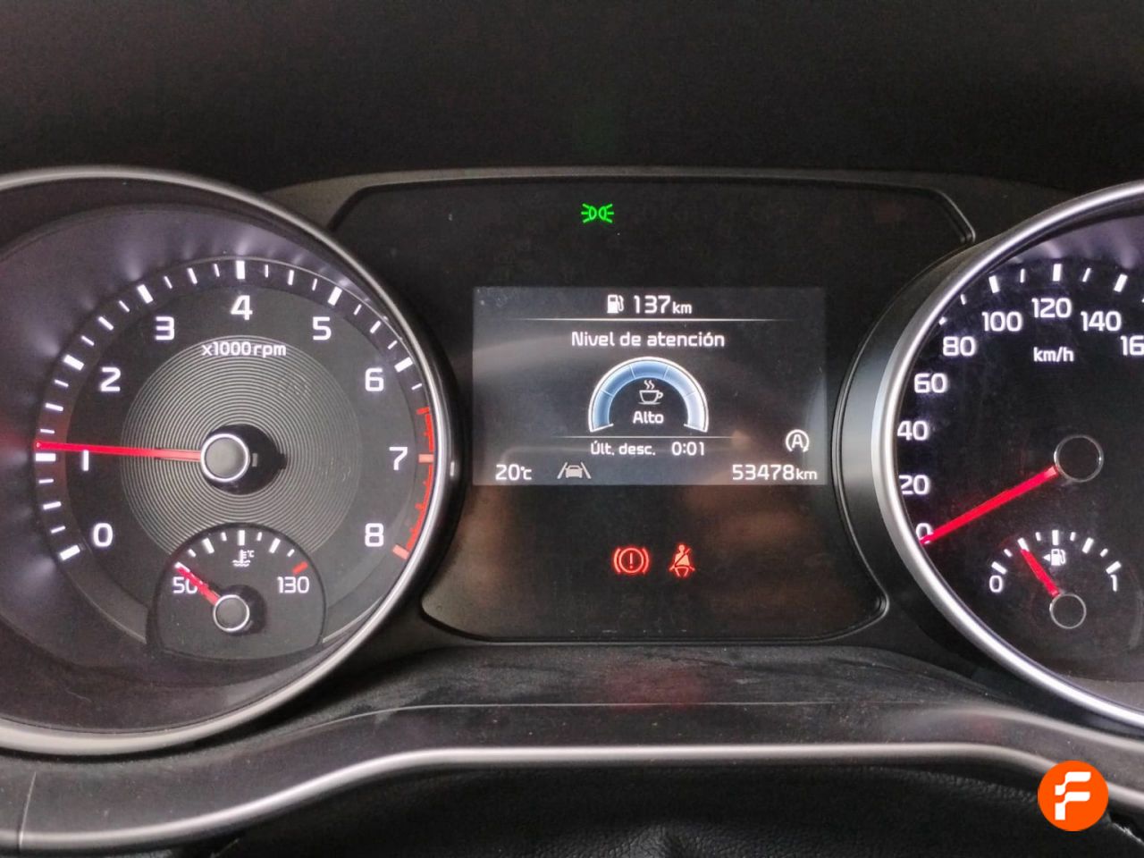 Foto Kia XCeed 14