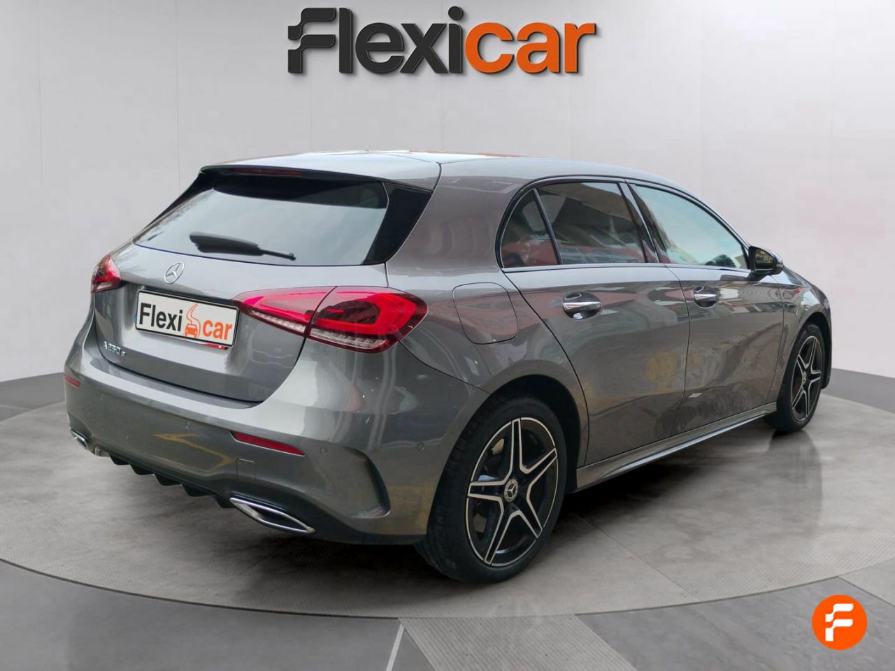 Foto Mercedes-Benz Clase A 3
