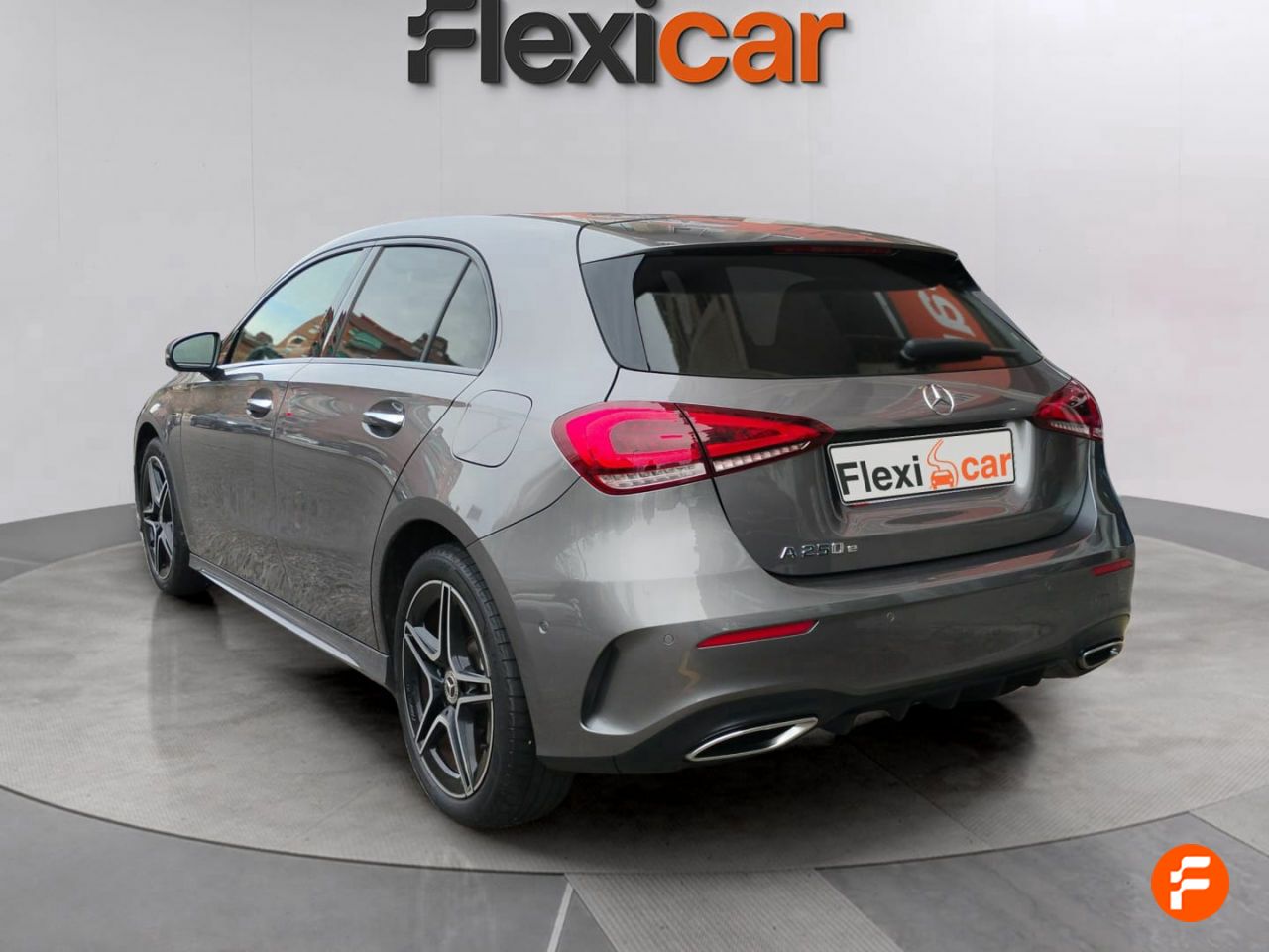 Foto Mercedes-Benz Clase A 5