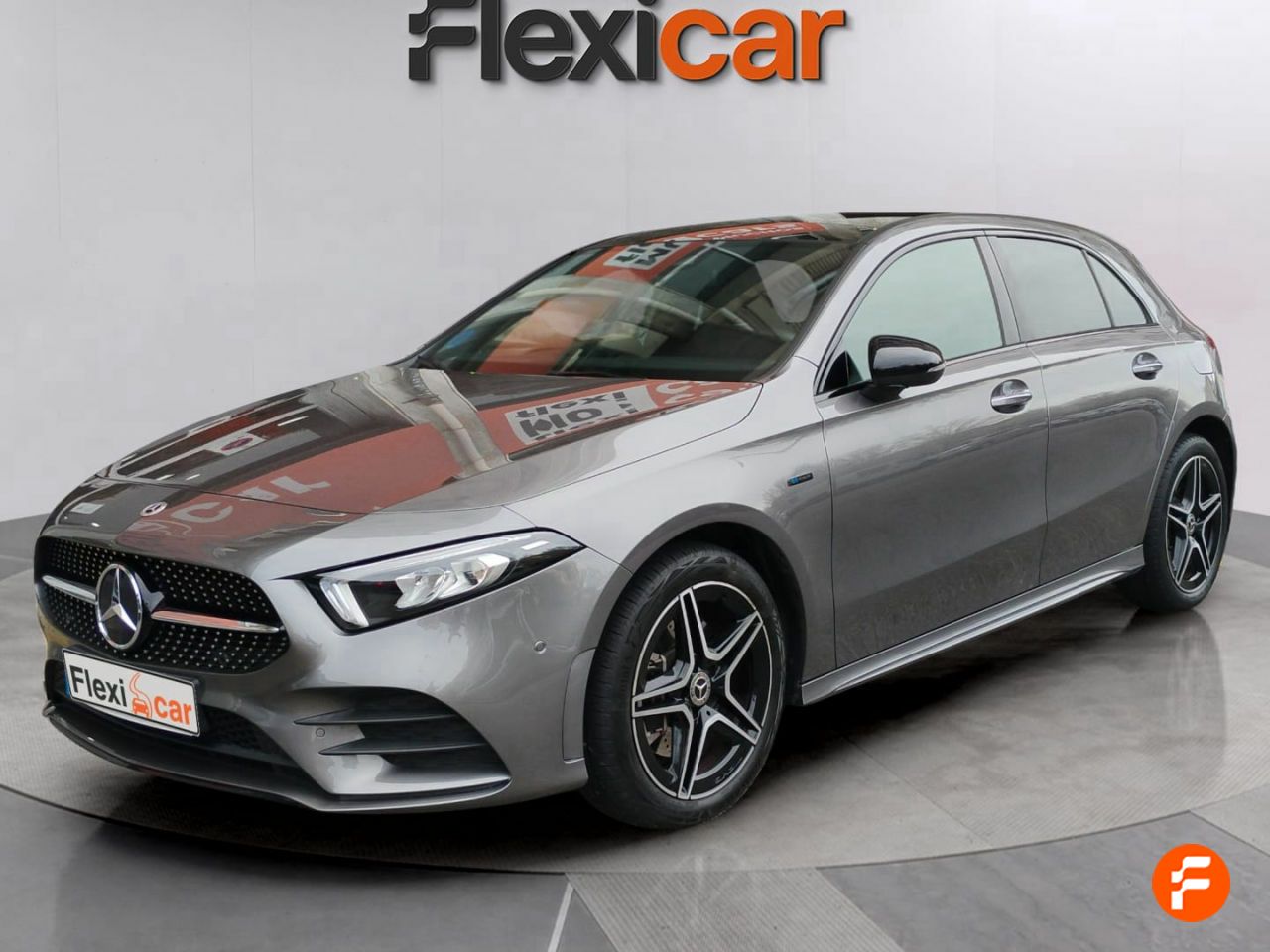 Foto Mercedes-Benz Clase A 8