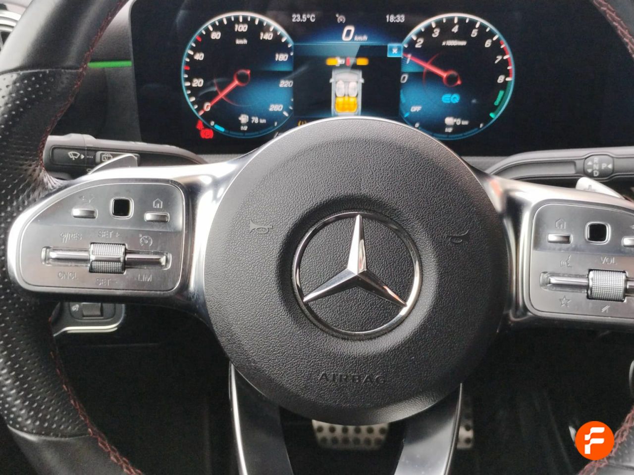 Foto Mercedes-Benz Clase A 11