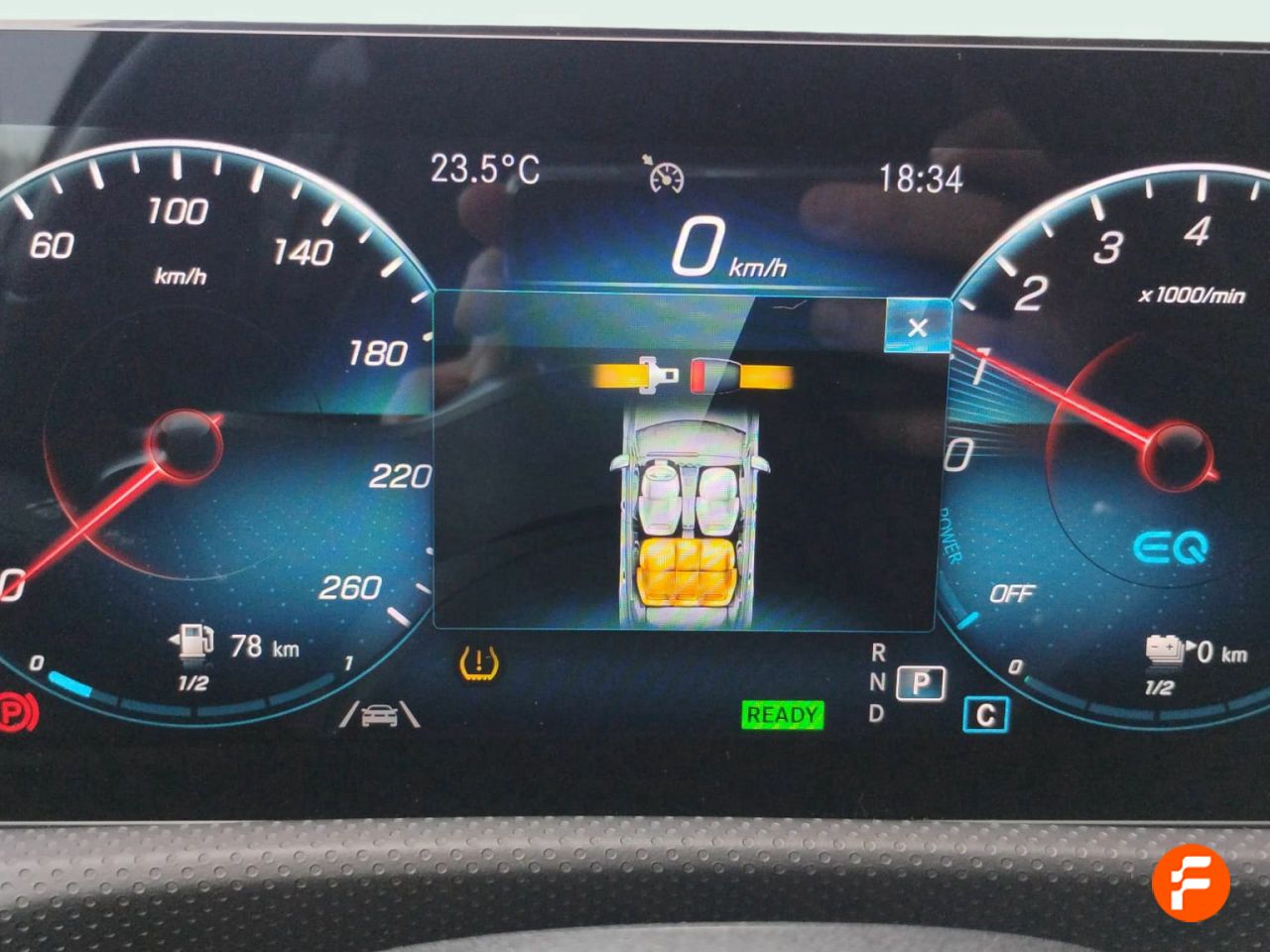 Foto Mercedes-Benz Clase A 13