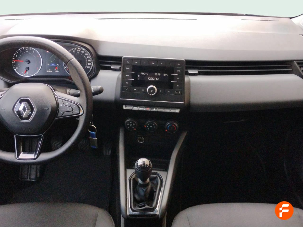 Foto Renault Clio 12