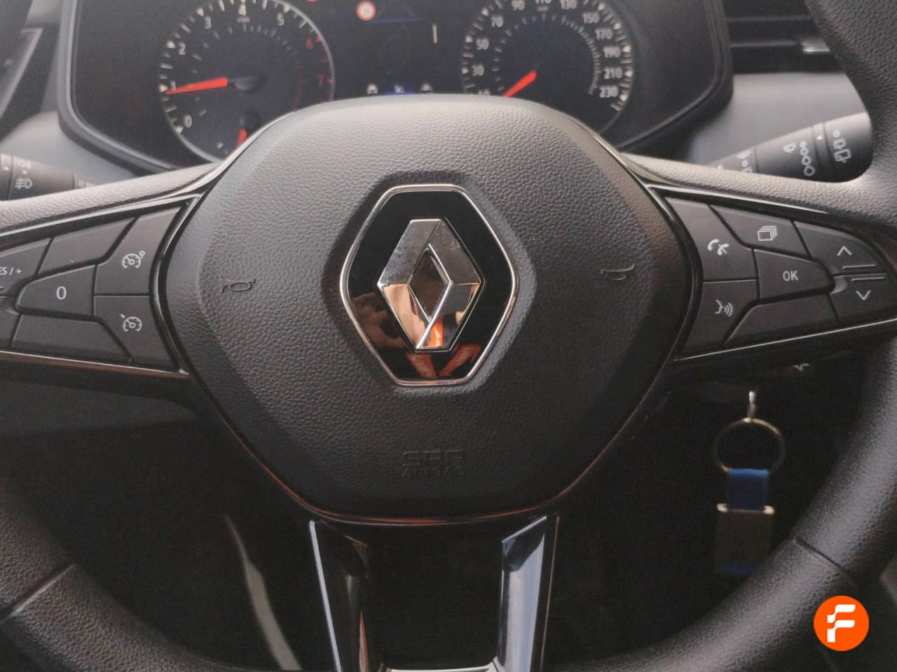 Foto Renault Clio 13