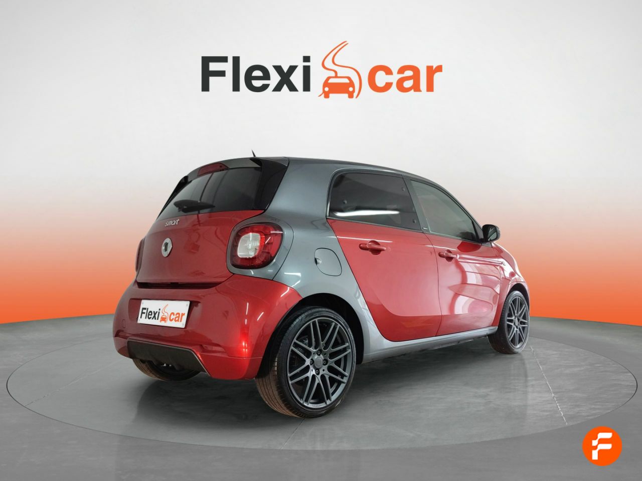Foto Smart Forfour 3