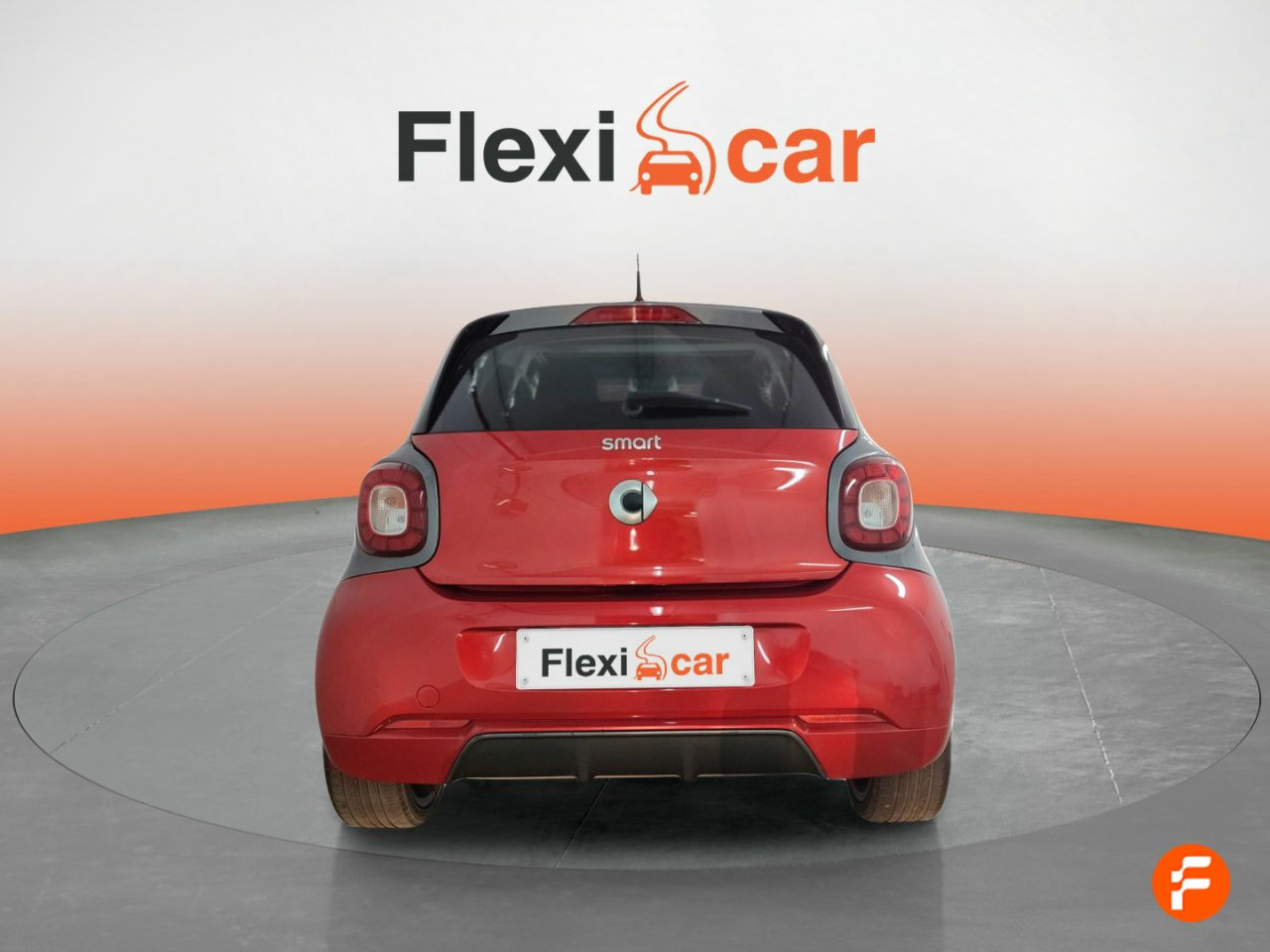Foto Smart Forfour 4