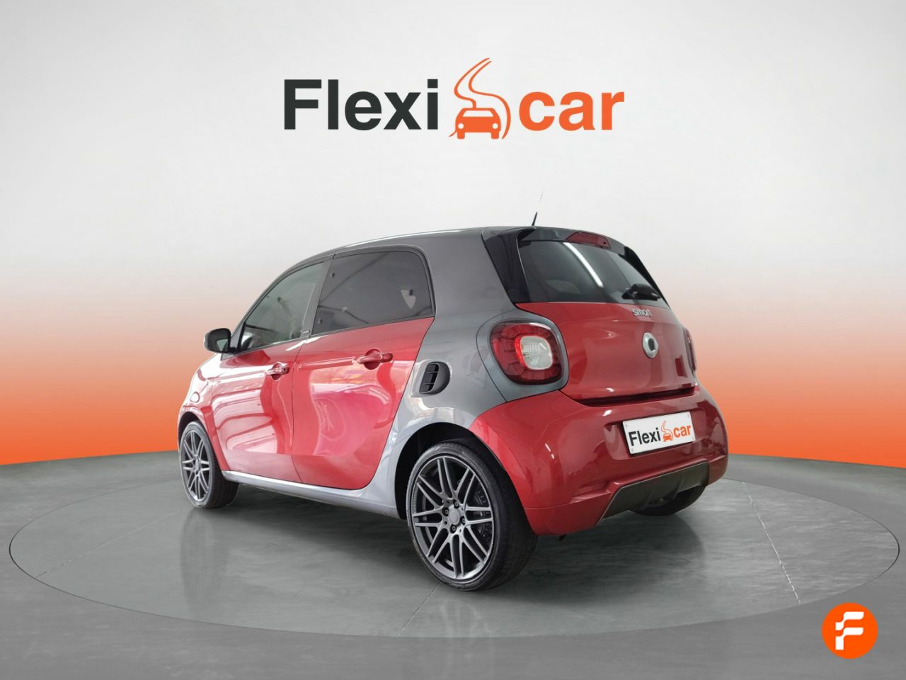 Foto Smart Forfour 5