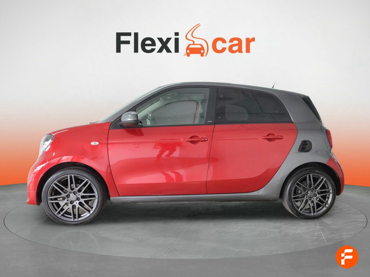 Foto Smart Forfour 7