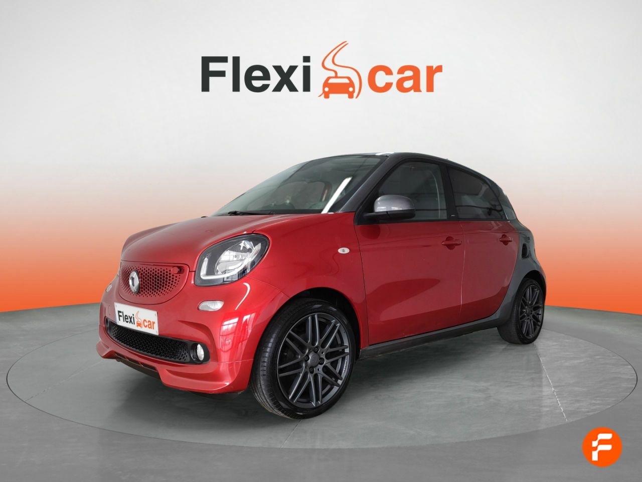 Foto Smart Forfour 8