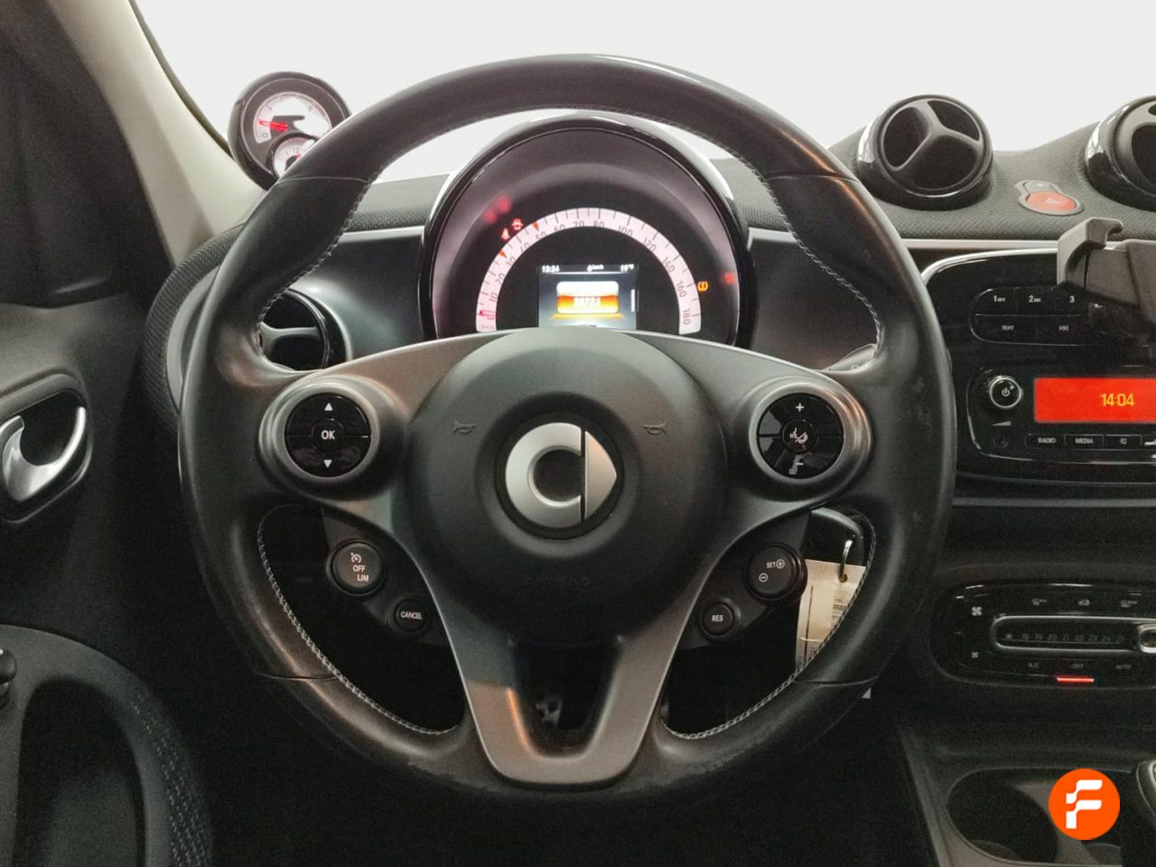 Foto Smart Forfour 11