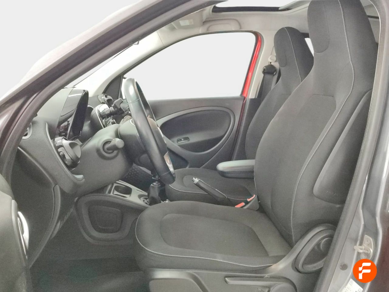 Foto Smart Forfour 14