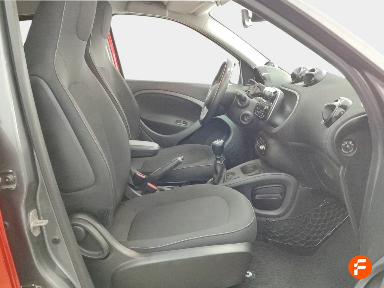 Foto Smart Forfour 15