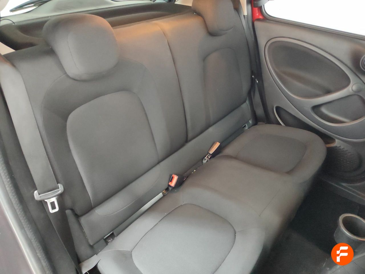 Foto Smart Forfour 16