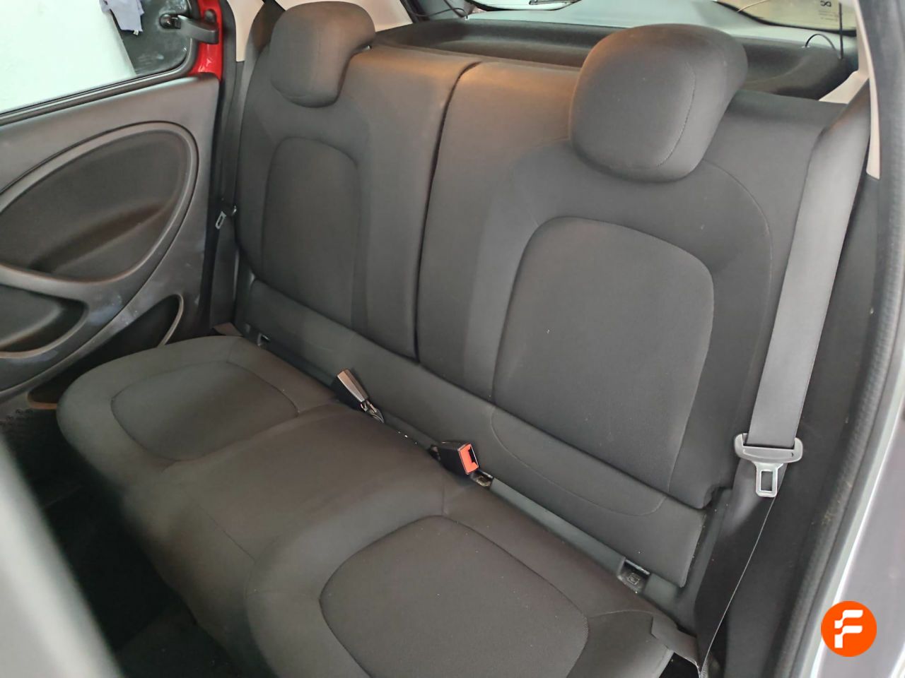 Foto Smart Forfour 17