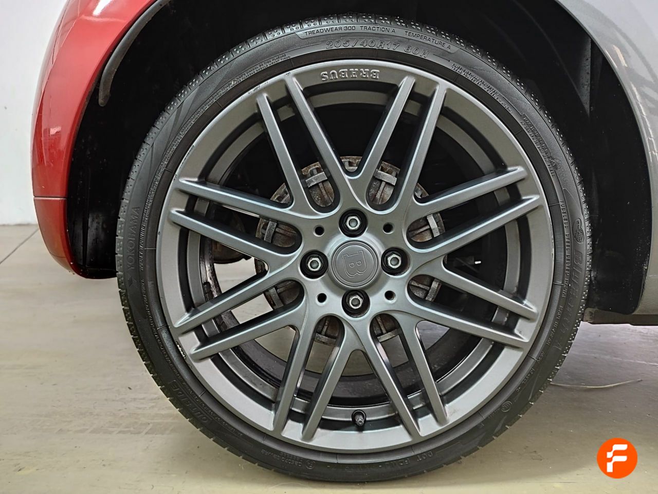 Foto Smart Forfour 19