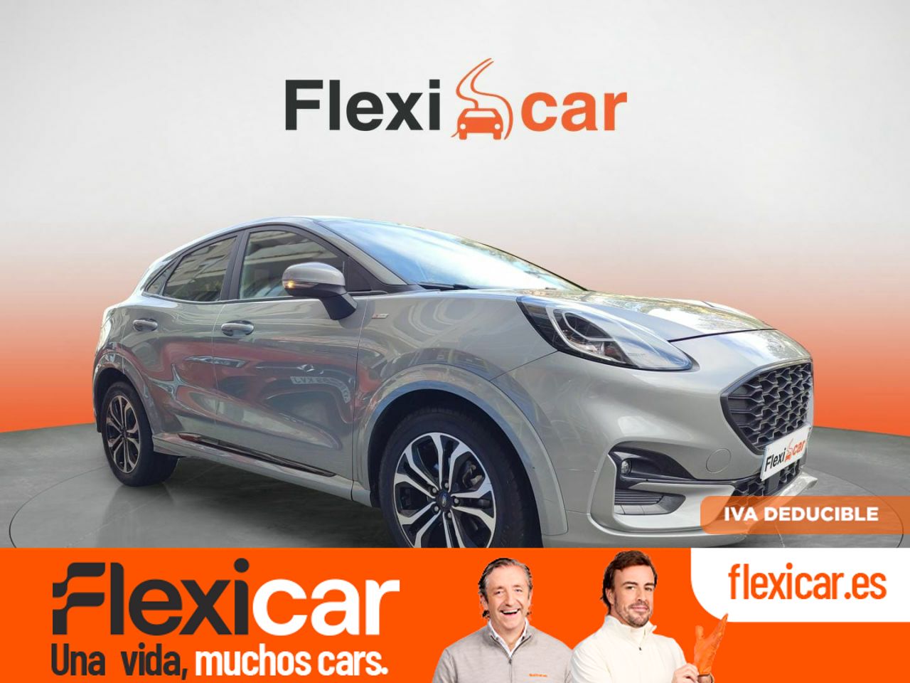 Foto Ford Puma 1