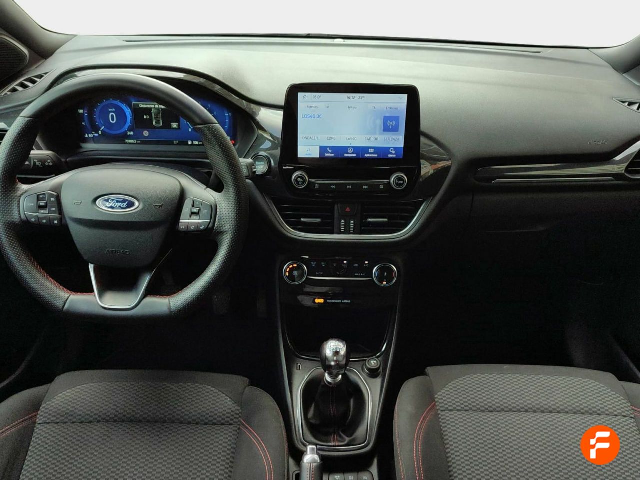 Foto Ford Puma 10