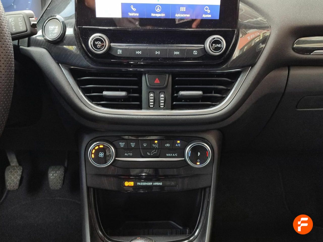 Foto Ford Puma 12