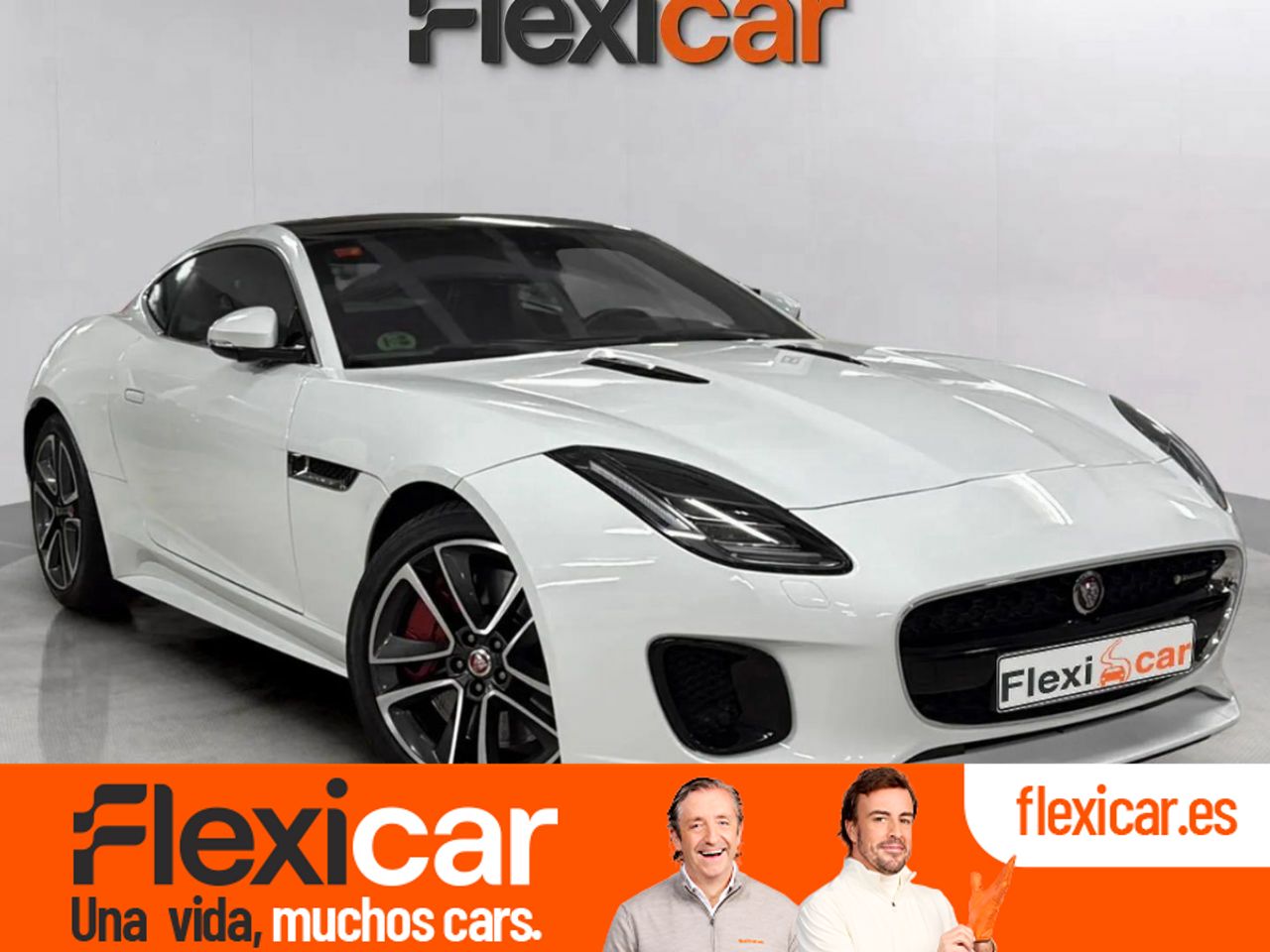 Foto Jaguar F-Type 1