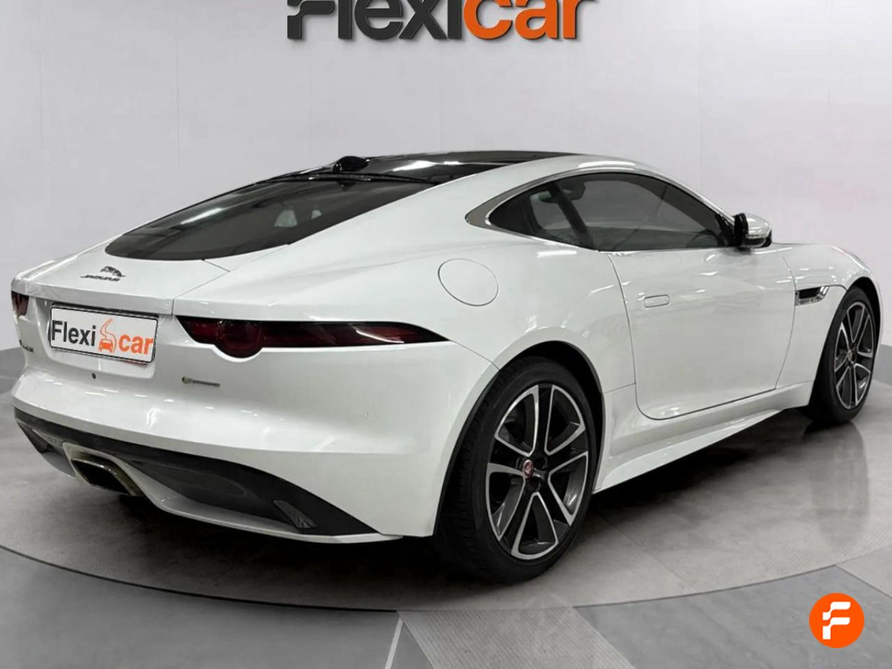 Foto Jaguar F-Type 3