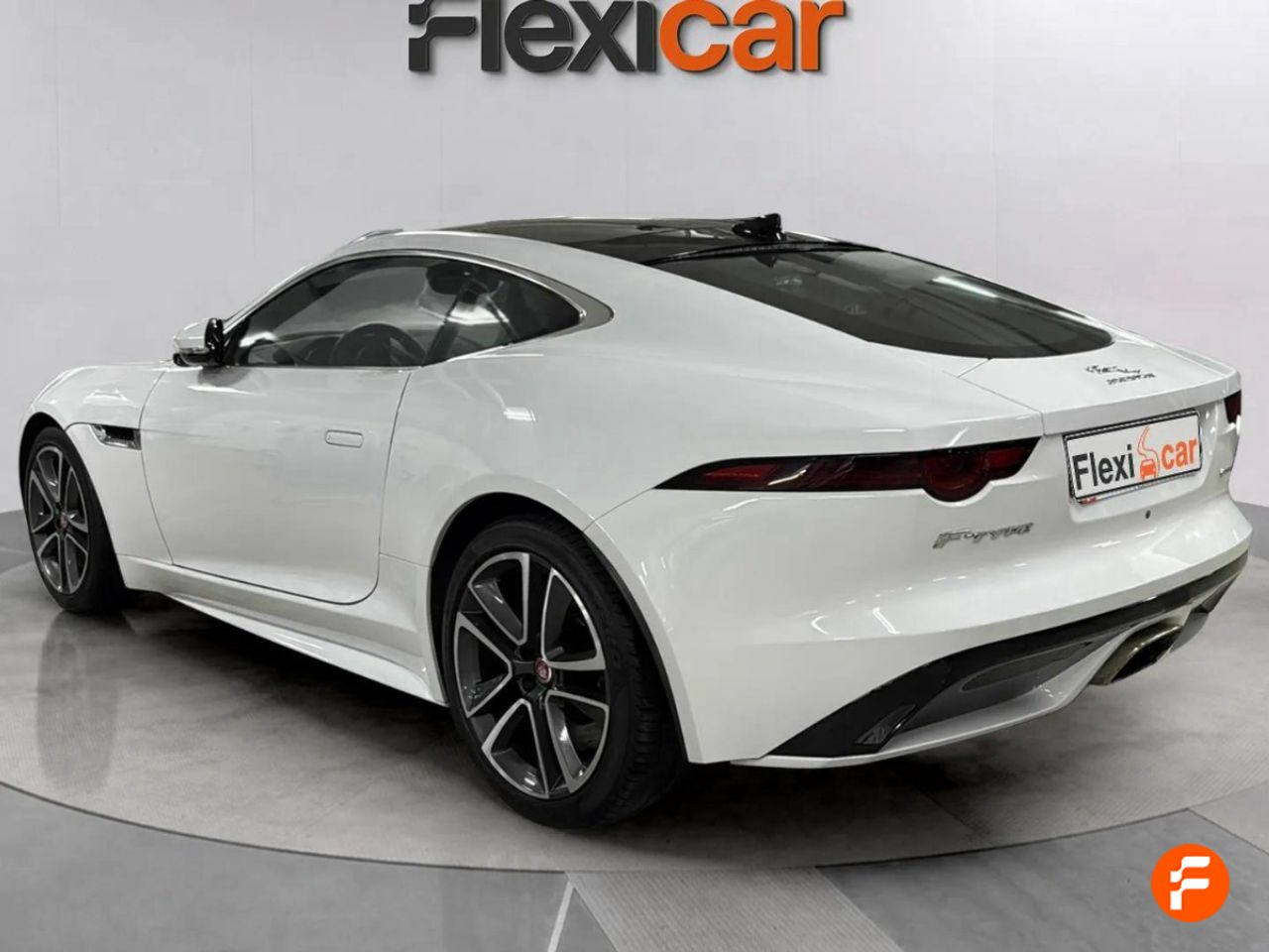 Foto Jaguar F-Type 5