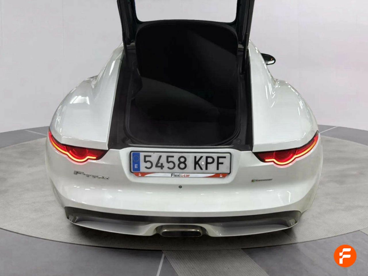 Foto Jaguar F-Type 10