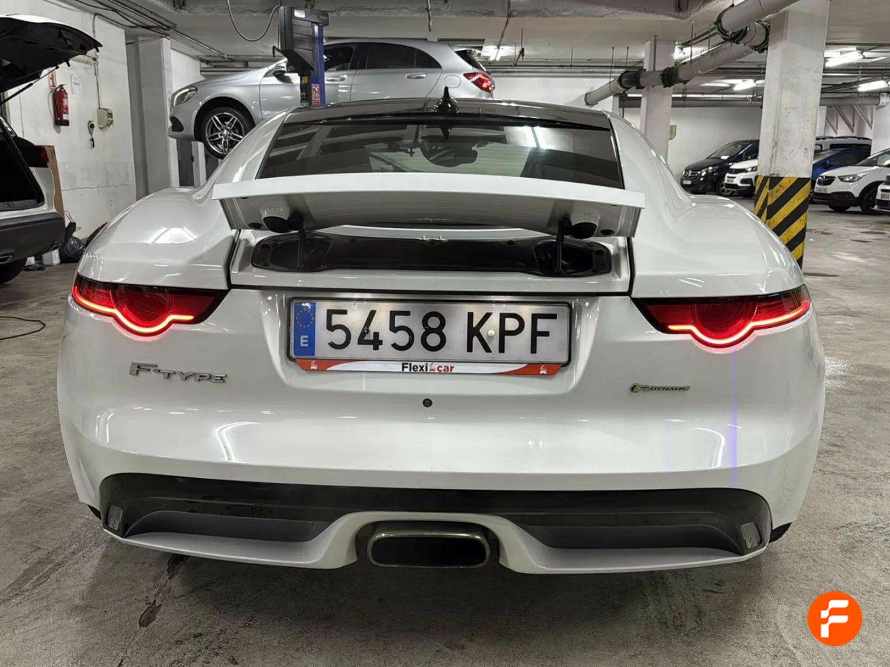 Foto Jaguar F-Type 11