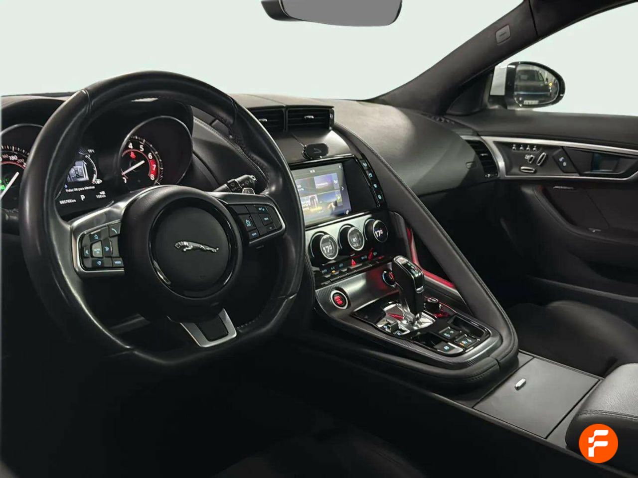 Foto Jaguar F-Type 15