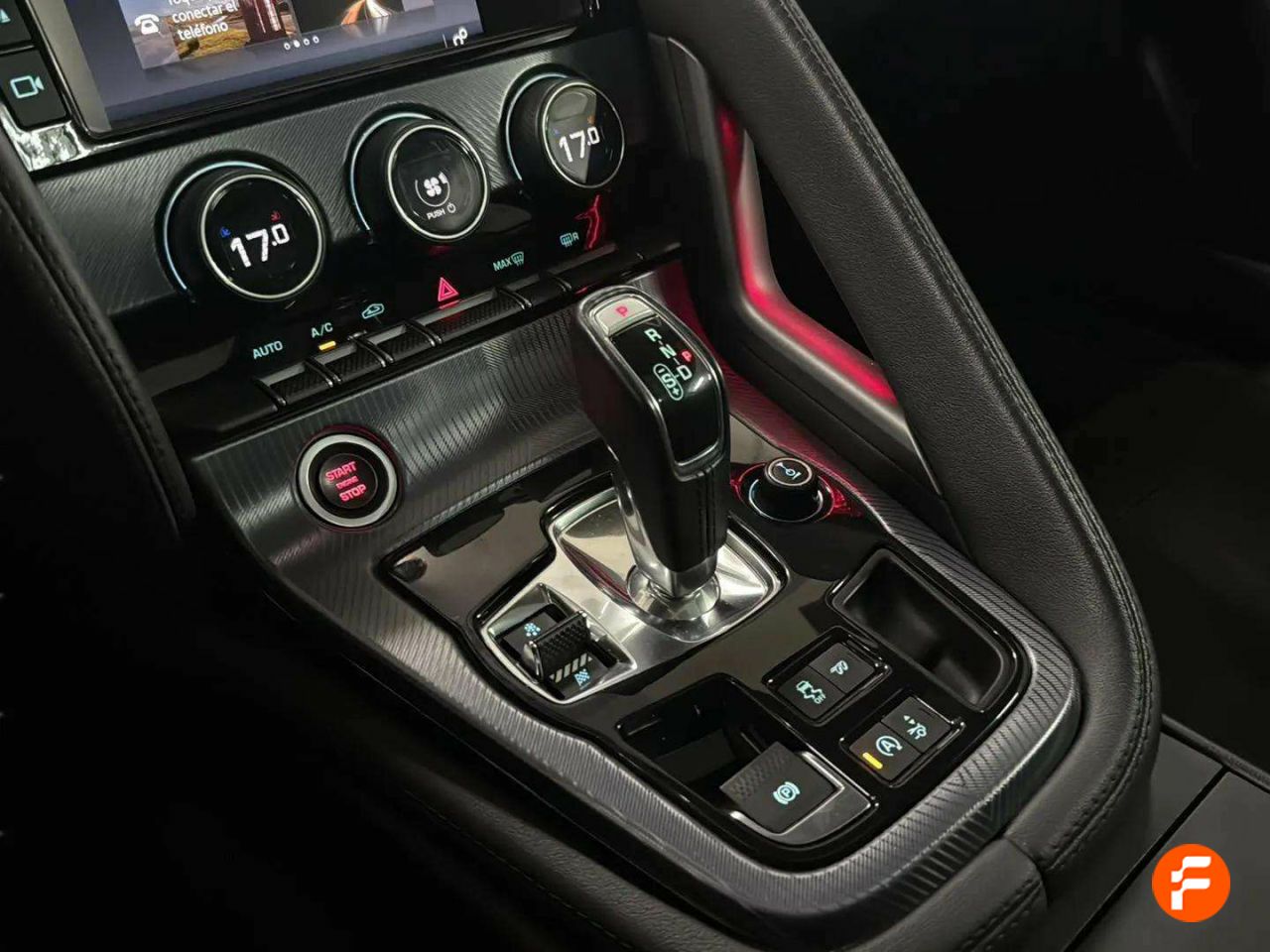 Foto Jaguar F-Type 16