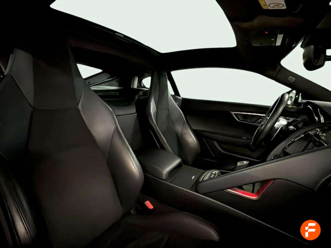 Foto Jaguar F-Type 17
