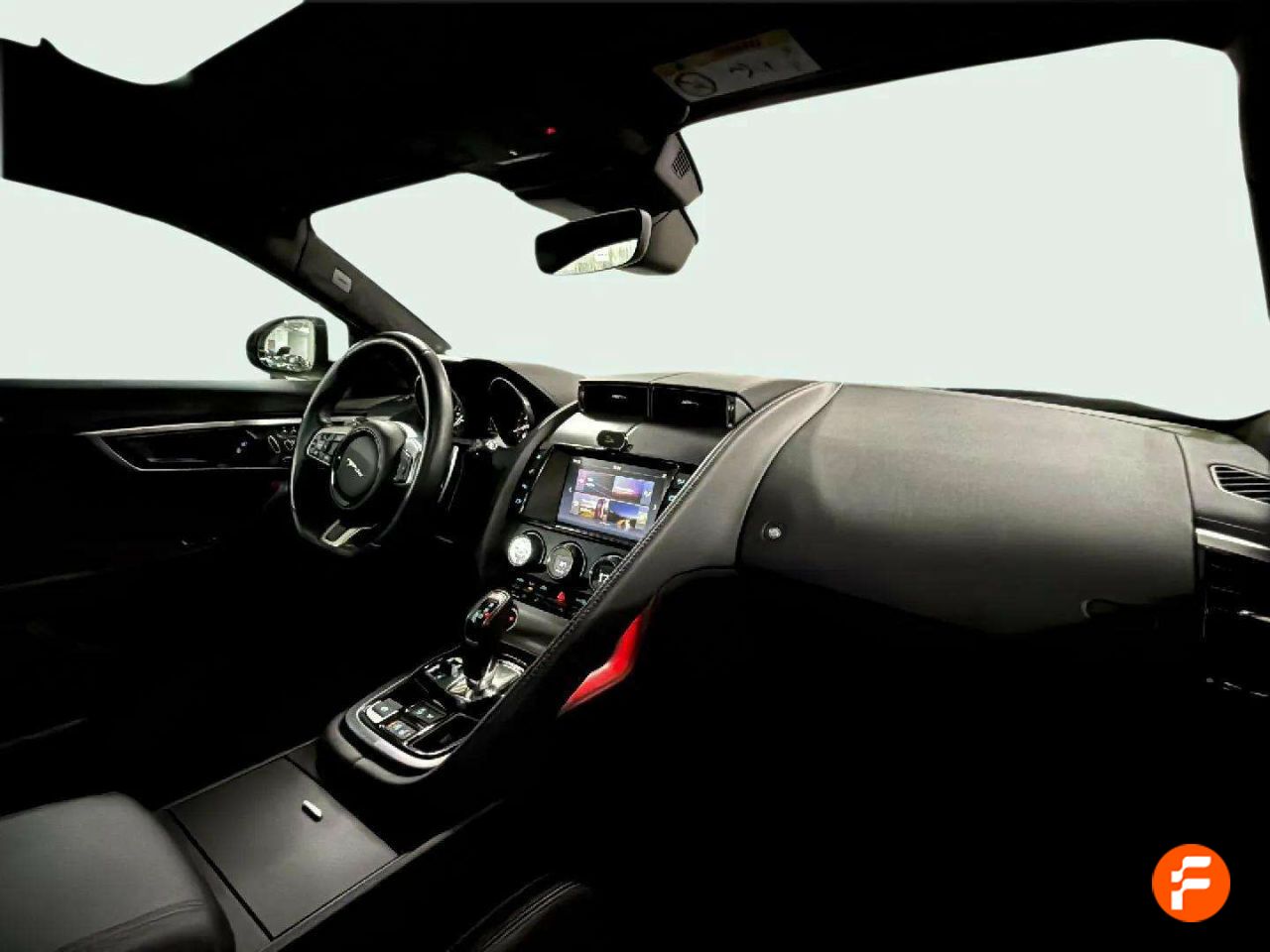 Foto Jaguar F-Type 18