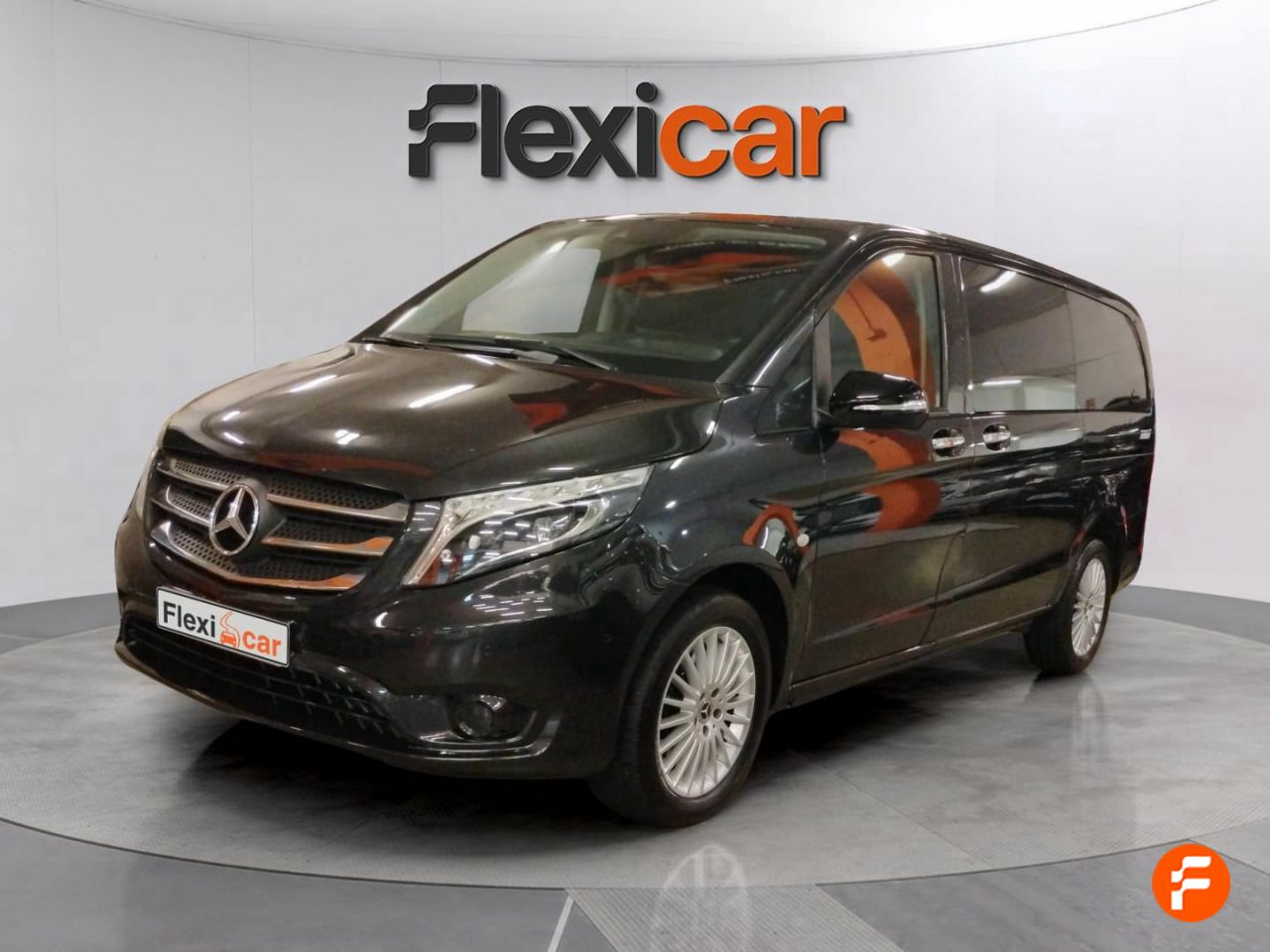 Foto Mercedes-Benz Vito 8