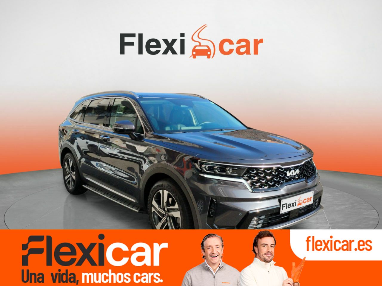 Foto Kia Sorento 1