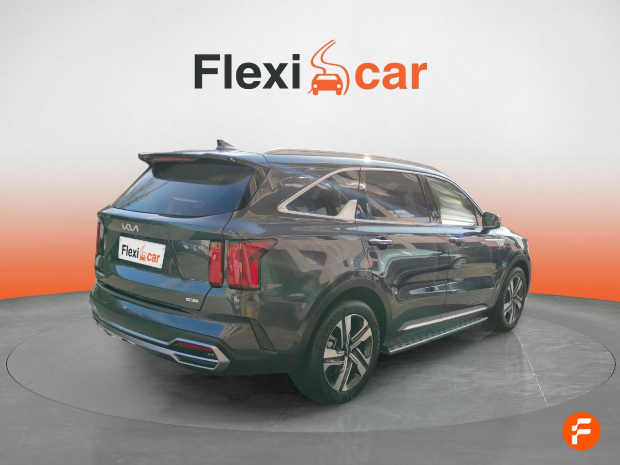 Foto Kia Sorento 3