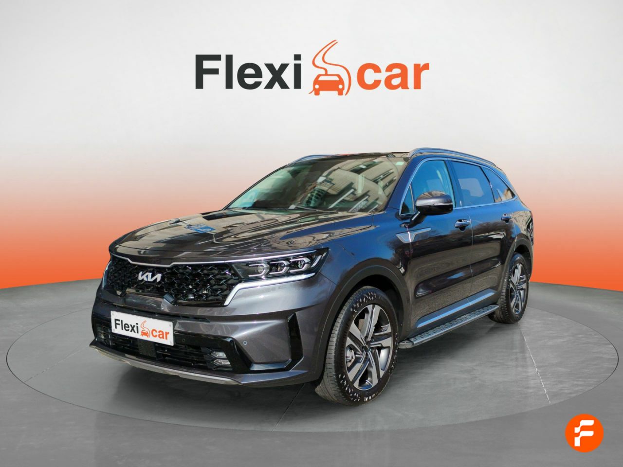 Foto Kia Sorento 8