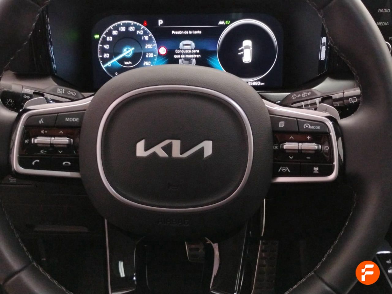 Foto Kia Sorento 11
