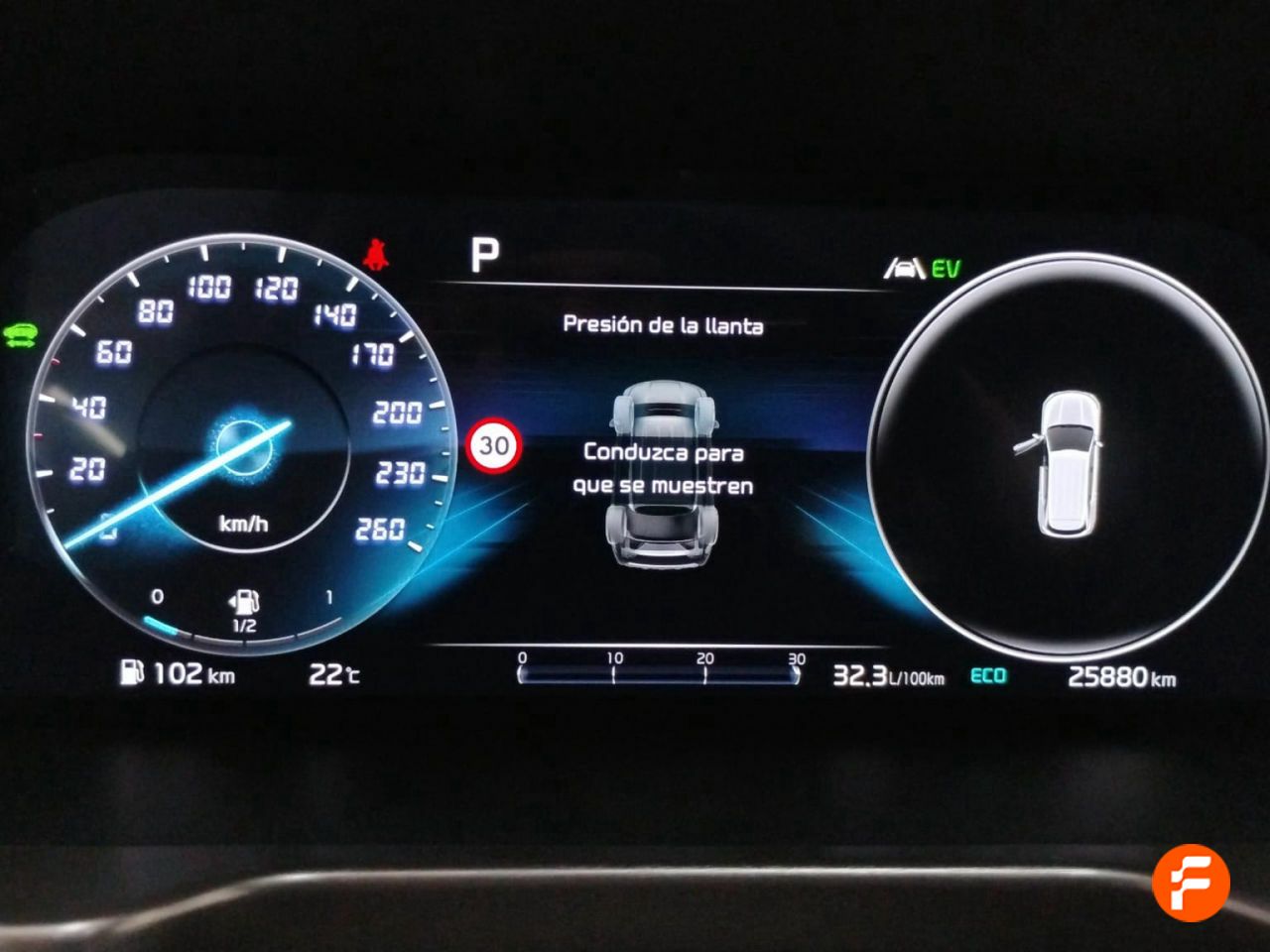 Foto Kia Sorento 12
