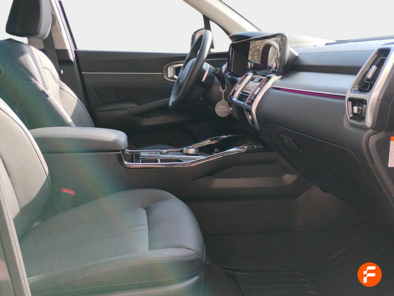 Foto Kia Sorento 16