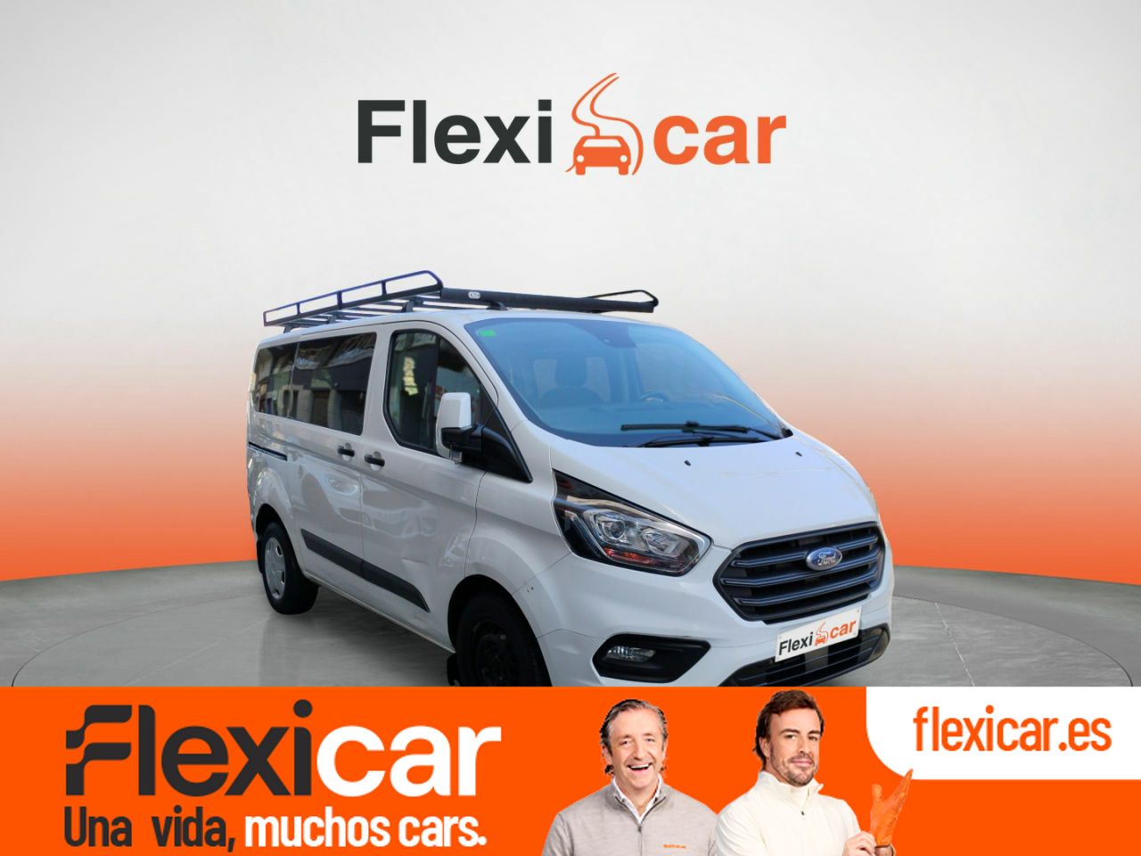 Foto Ford Tourneo Custom 1